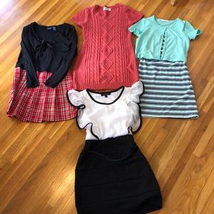 Girls dress bundle